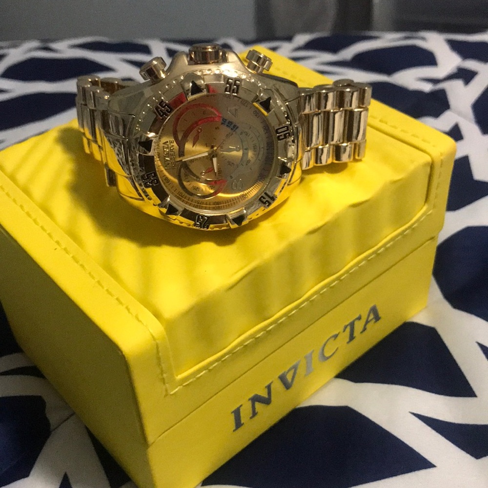 Invicta watch